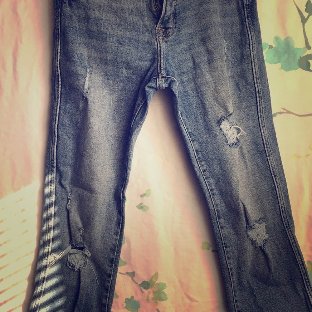 Gap high rise